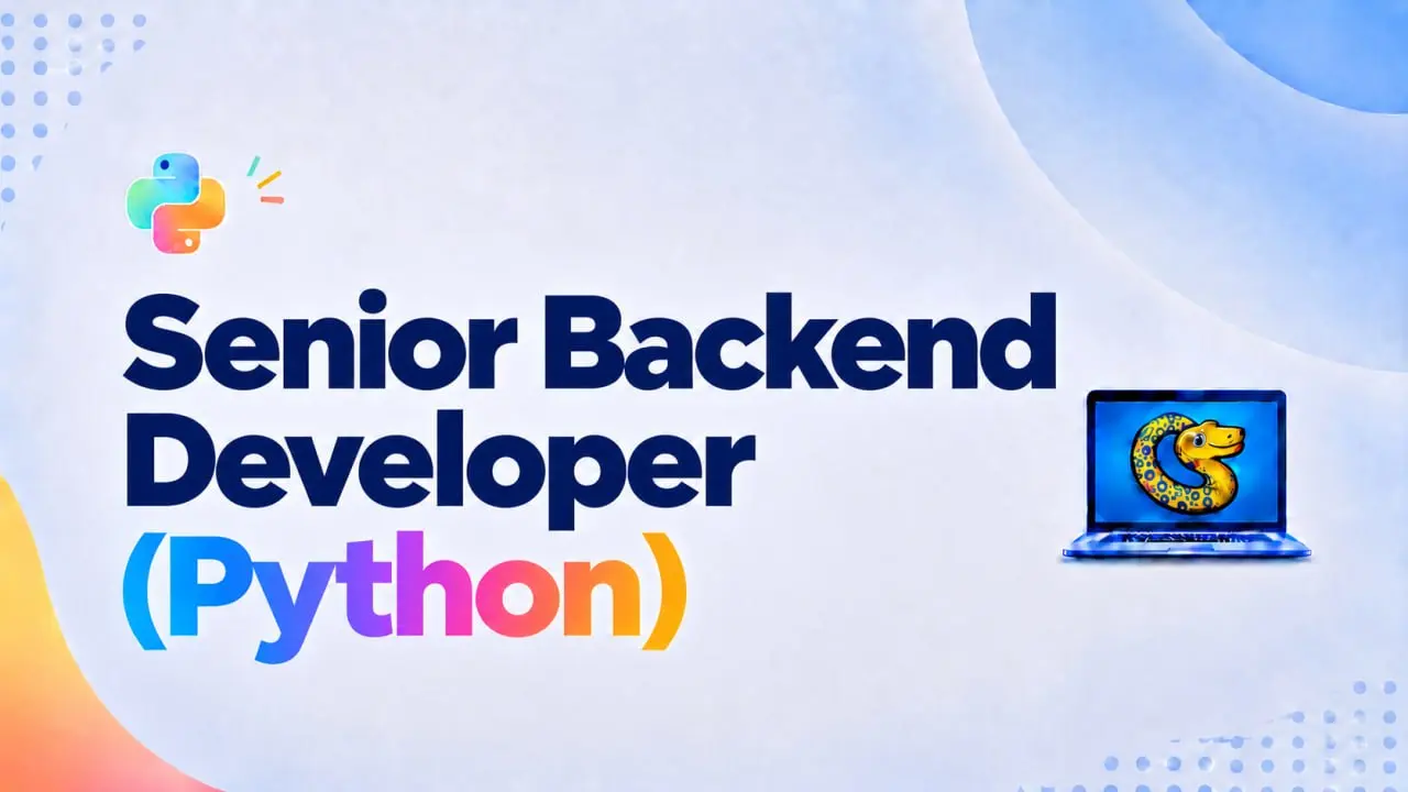 Senior Backend Developer (Python)
Формат: гибрид (Москва-Сити)
Компания: Солвиум
ЗП: до 425 000 ₽
Полная занятость
#hybrid #senior #python #fulltime #job
Откликнуться: https://talanto | Сетка — социальная сеть от hh.ru