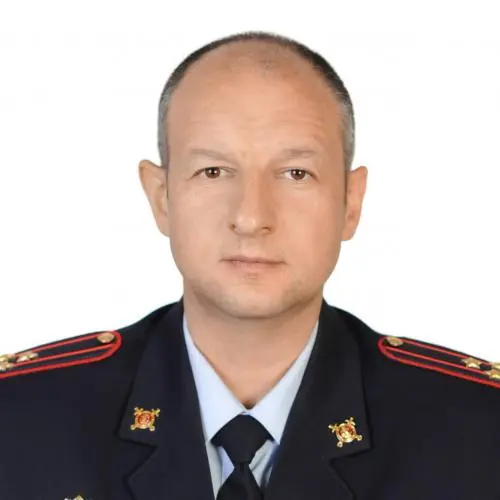 Павел Петухов