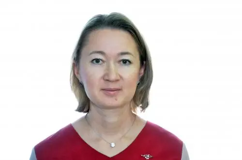 Елена Ковалёва