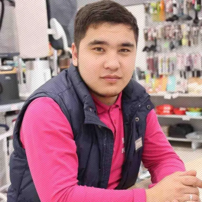 Алмат Болатбай