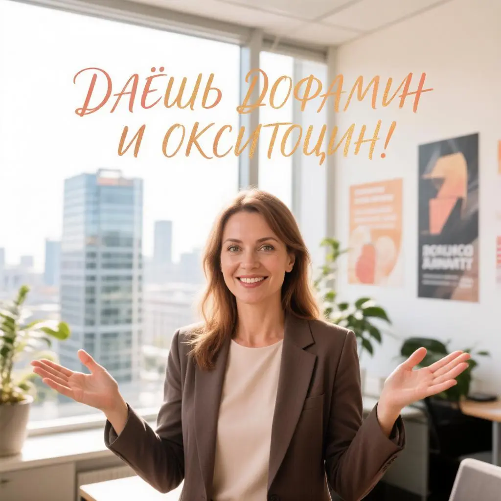 Дофаминовая петля в офисе | Сетка — социальная сеть от hh.ru