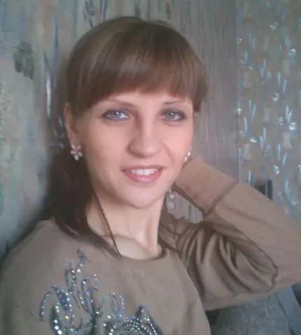 Надежда Карпухина