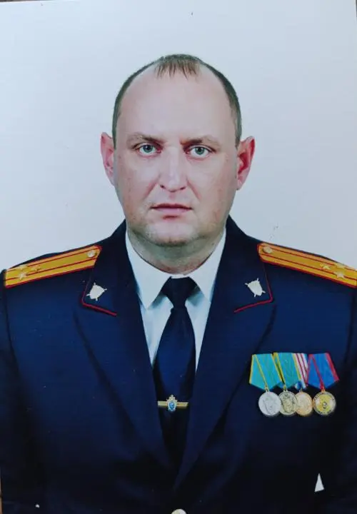 Игорь Шаламов