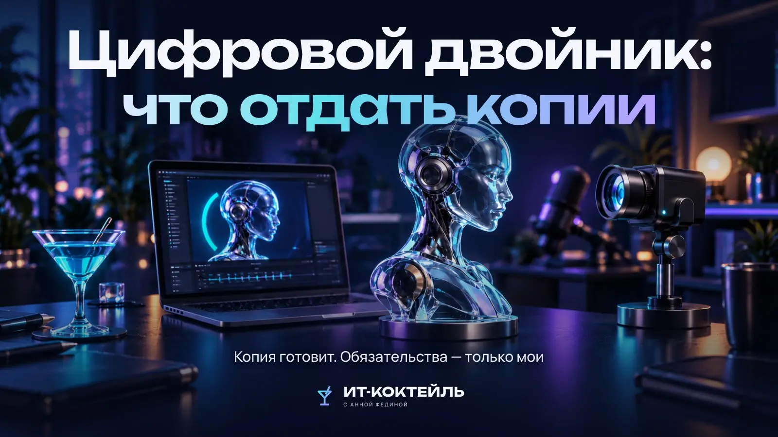 Границы ИИ-ассистента: подготовка — да, обязательства — нет
Цифровой двойник или ИИ-ассистент, который пишет от вашего имени, экономит время только при ясной границе: что он делает сам, а что лишь гот... | Сетка — социальная сеть от hh.ru