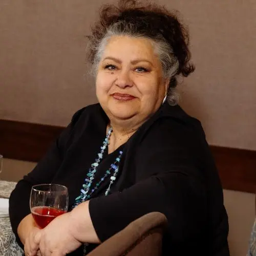 Елена Соколова