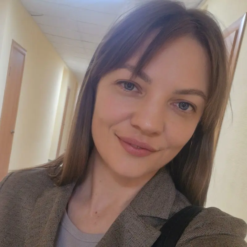 Евгения Зайкова