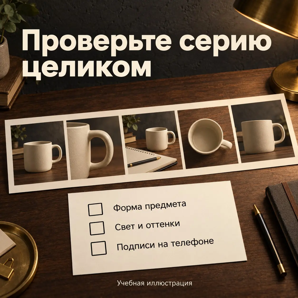 Что повторять в промптах для серии иллюстраций | Сетка — социальная сеть от hh.ru