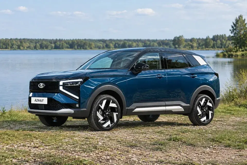 Lada Azimut будет стоить около 2 млн рублей, пишет ТАСС. За эти деньги россияне получат авто с инновационной системой подогрева передних дверных стёкол | Сетка — социальная сеть от hh.ru