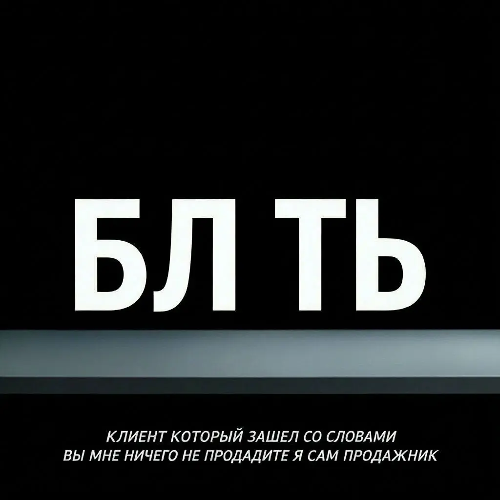 «Я сам продажник, вы мне ничего не продадите!» | Сетка — социальная сеть от hh.ru