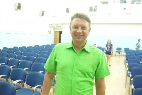 Павел Зубов