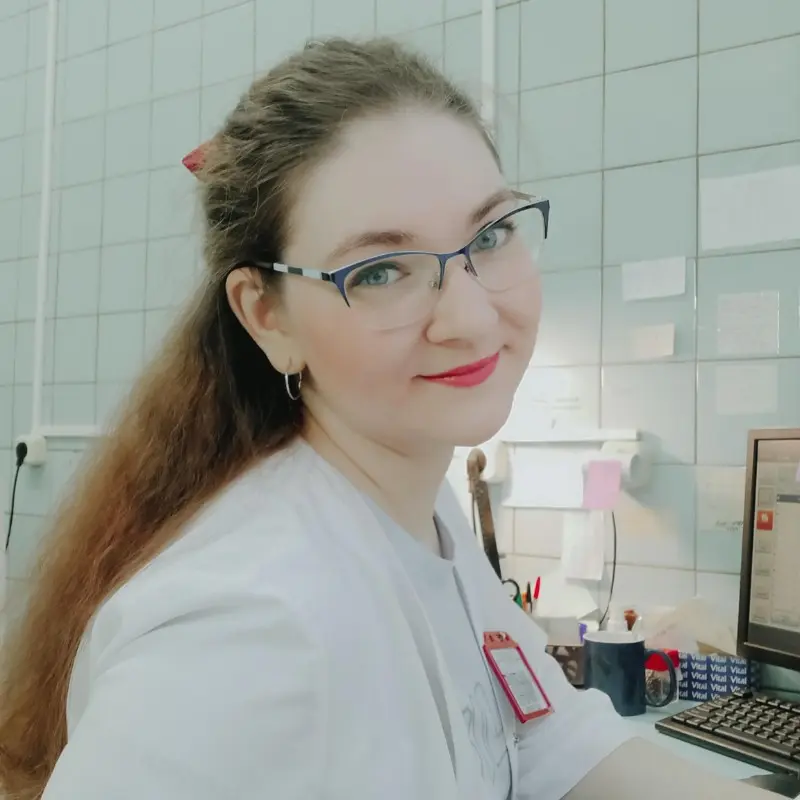 Анастасия Булгару
