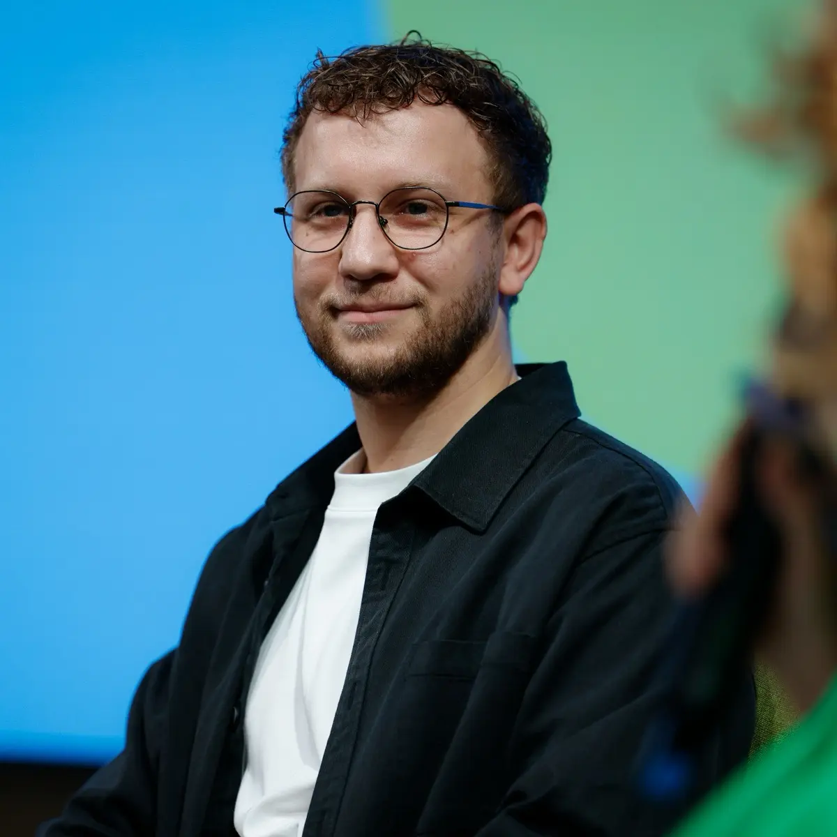Network member avatar