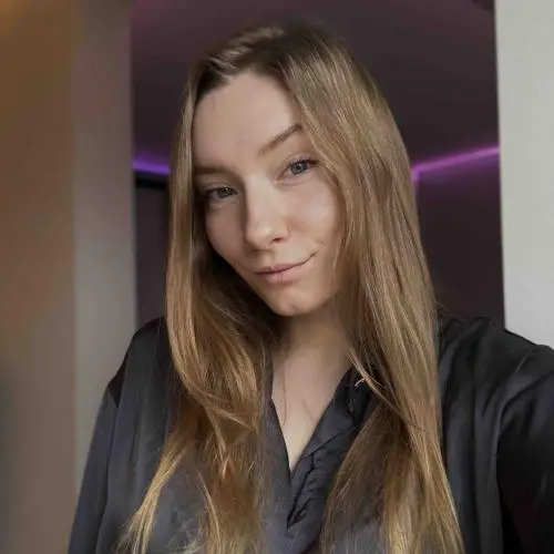 Алина Алексашова