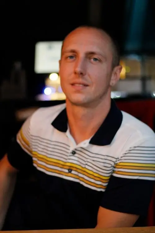 Андрей Побережник