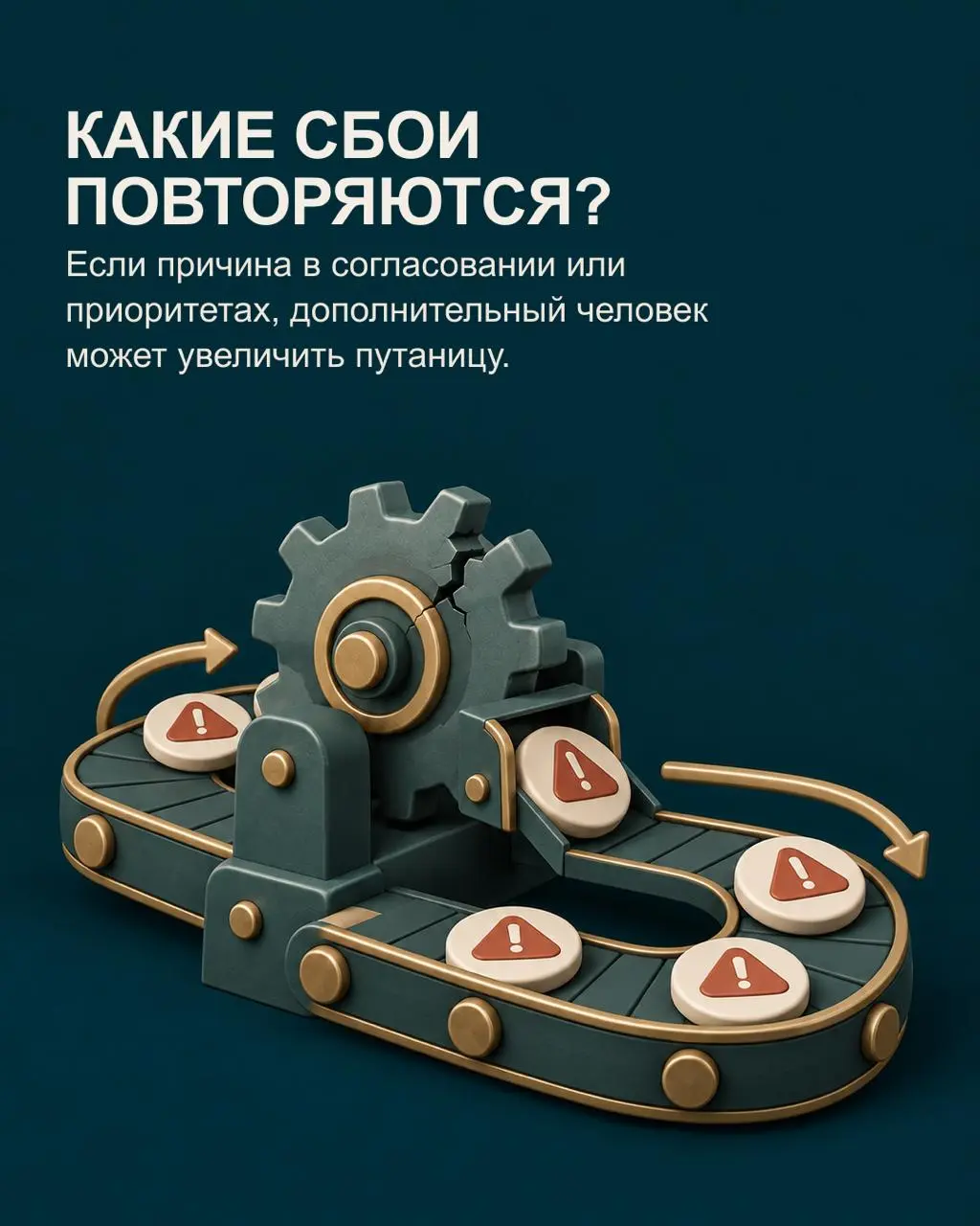 «Команда не справляется — возьмём ещё одного» звучит логично. Но без разбора работы новая ставка часто получает случайный набор задач и наследует старые сбои | Сетка — социальная сеть от hh.ru