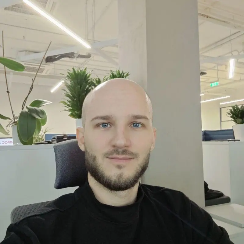 Network member avatar