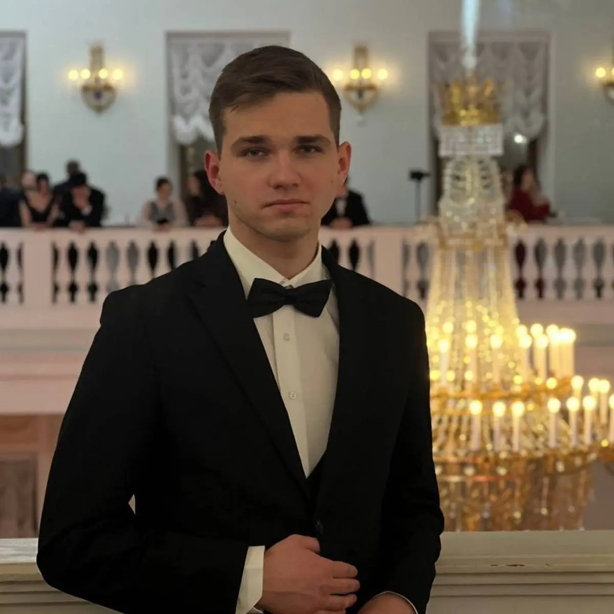 Денис Грузднев