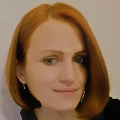 Елена Меркулова
