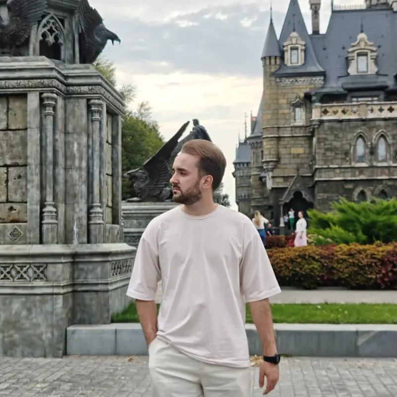 Дмитрий Часов