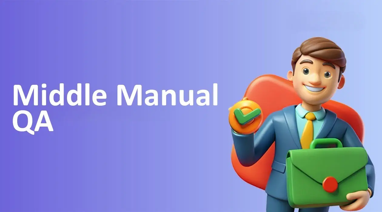 Middle Manual QA
Формат: удалённо (Россия)
ЗП: от 120 000 до 150 000 ₽
Полная занятость
Описание: https://telegra | Сетка — социальная сеть от hh.ru