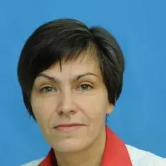 Жанна Жданова
