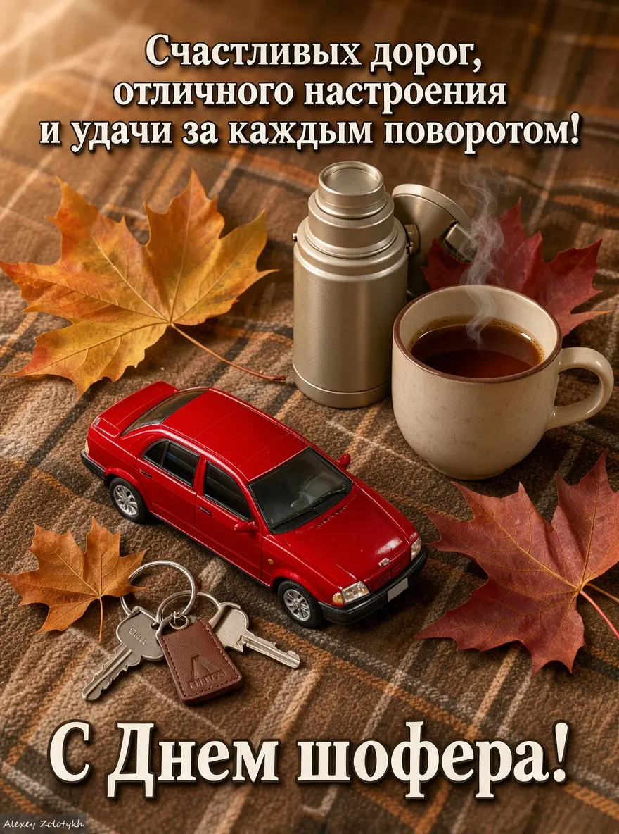 🎉 С Днём автомобилиста! | Сетка — социальная сеть от hh.ru