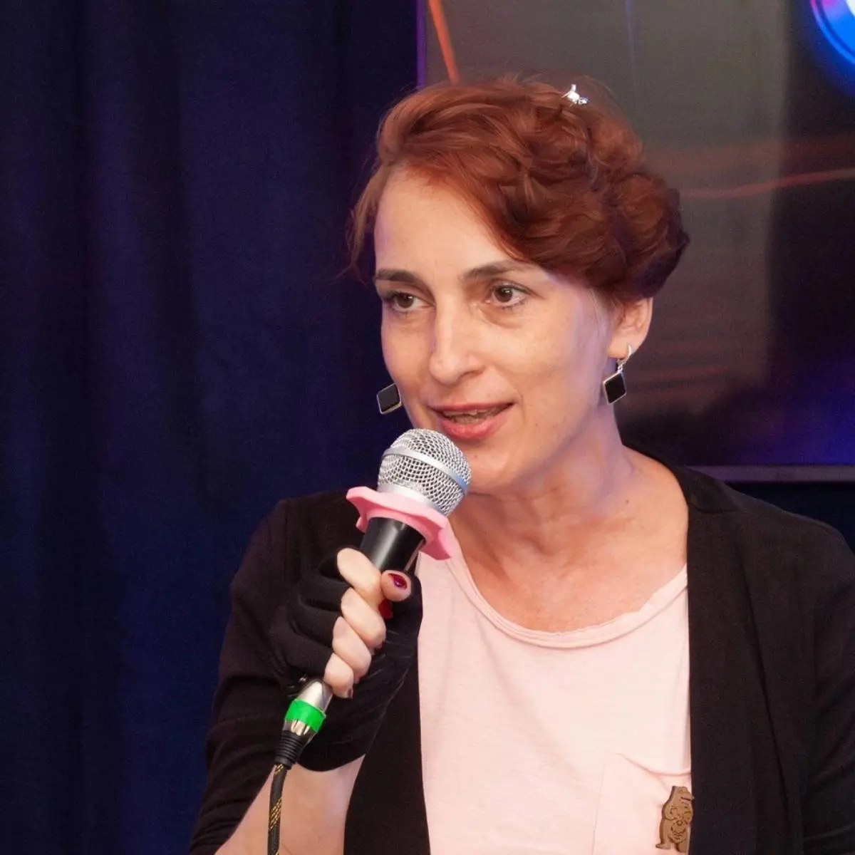 Анна Коровина