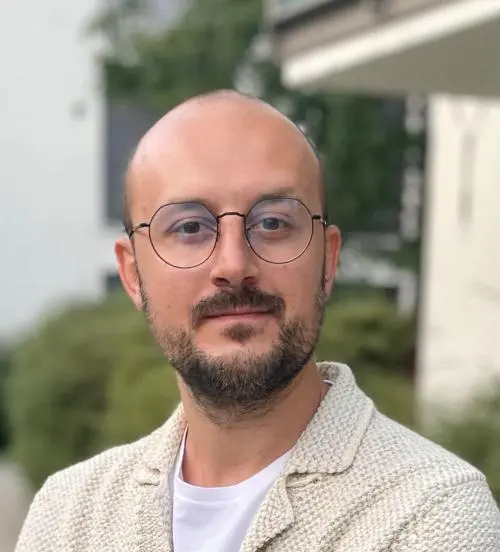 Network member avatar