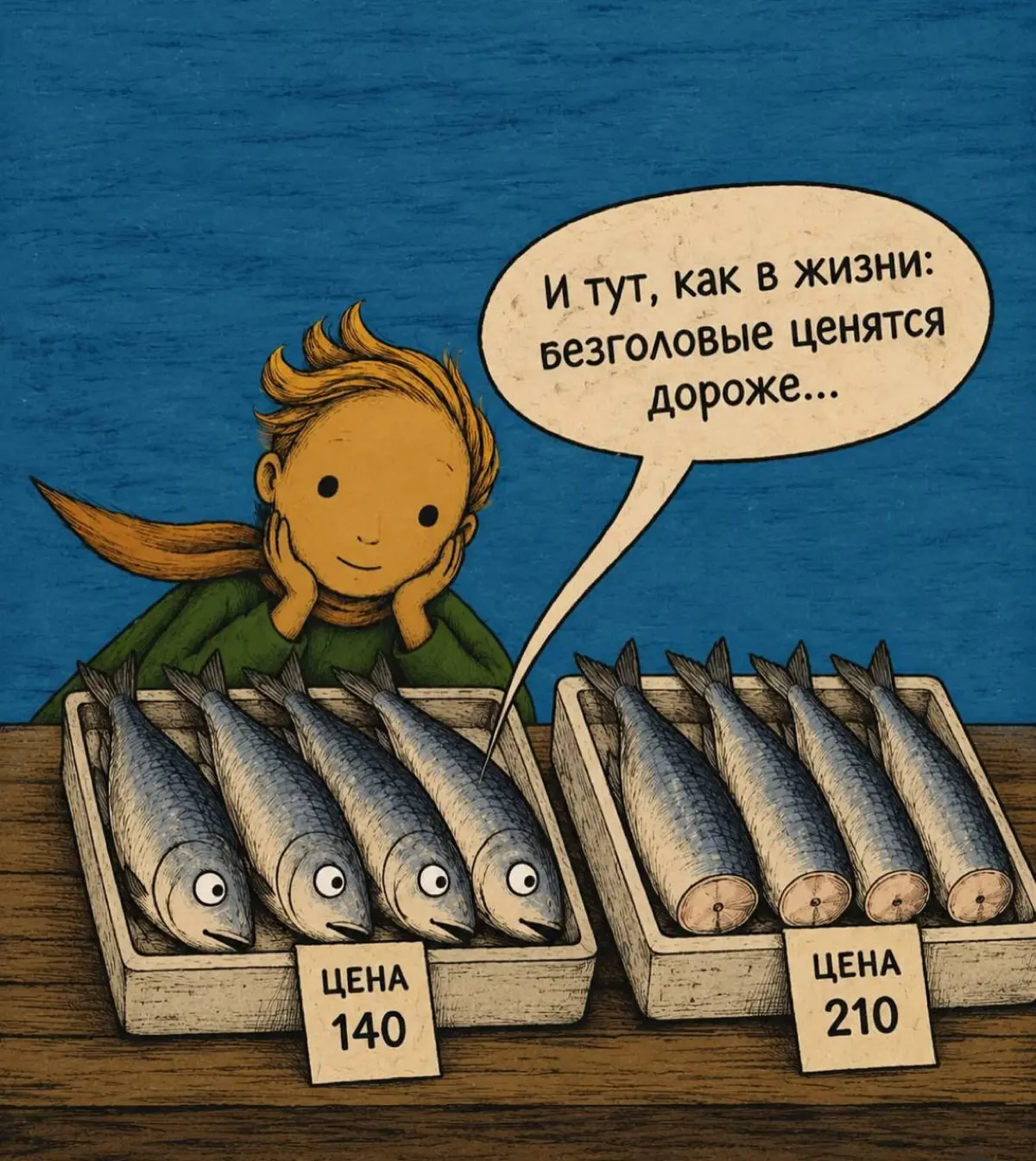 Нынешние реалии рынка труда ) | Сетка — социальная сеть от hh.ru