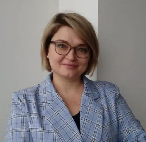 Ольга Белоусова