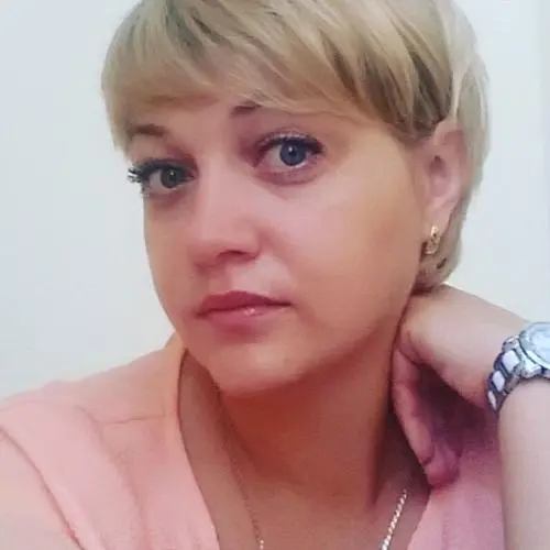 Ирина Маркобрус