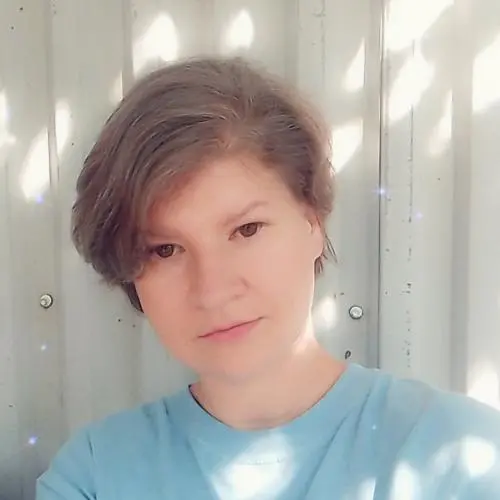 Антонина Жаркова