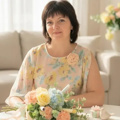 Ольга Фоменко