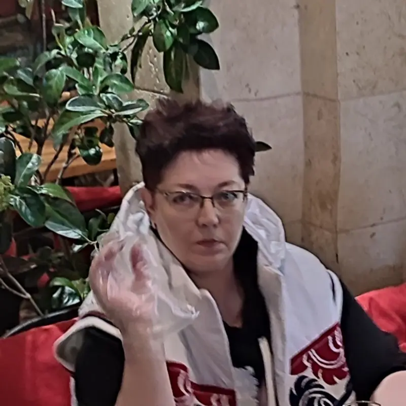 Светлана Мельницкая