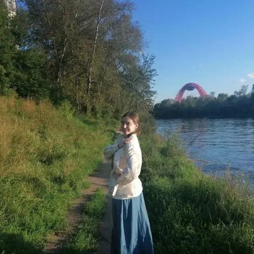 Марина Федорончук