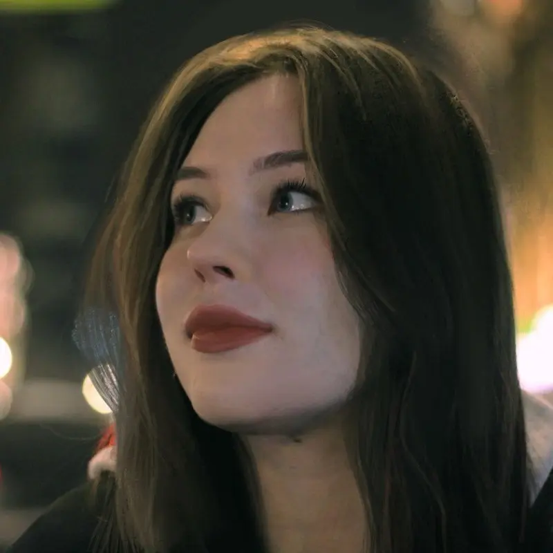 Елизавета Лисичникова