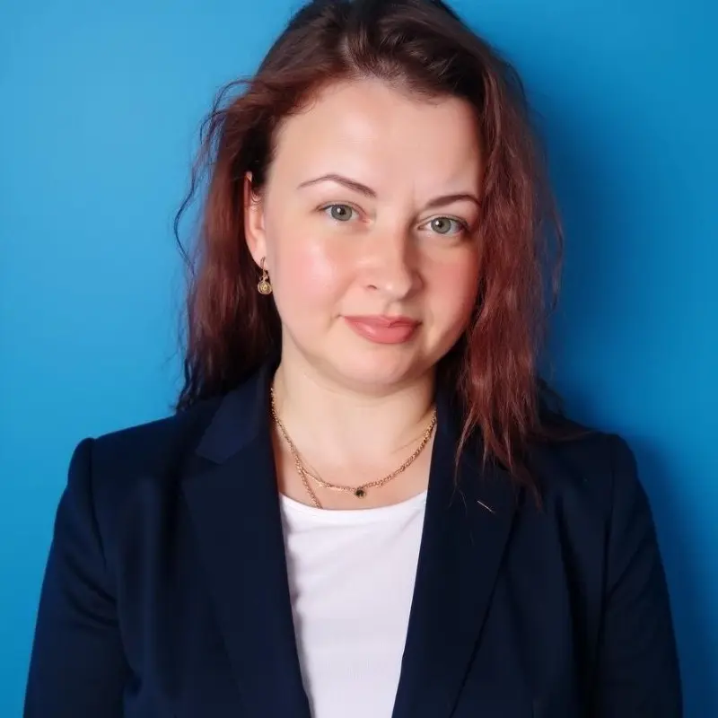 Юлия Ванина