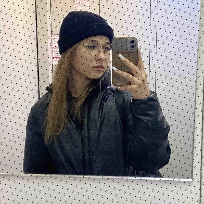 Кира Касаева