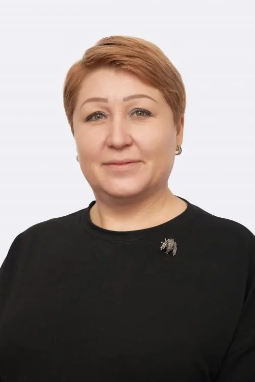 Екатерина Сивас