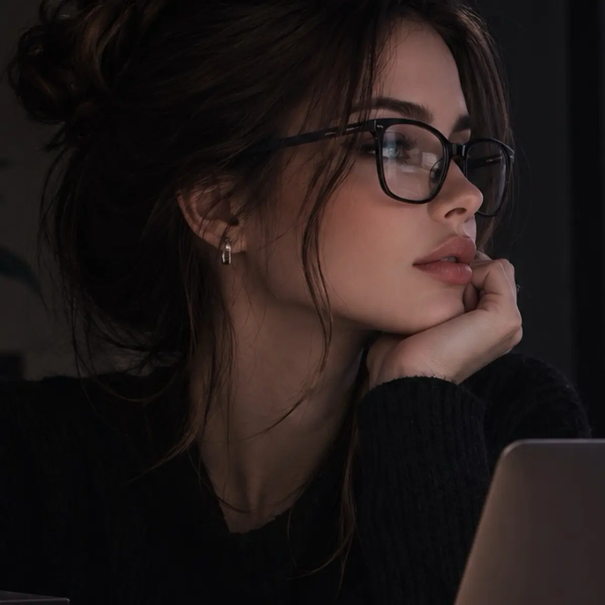 Network member avatar