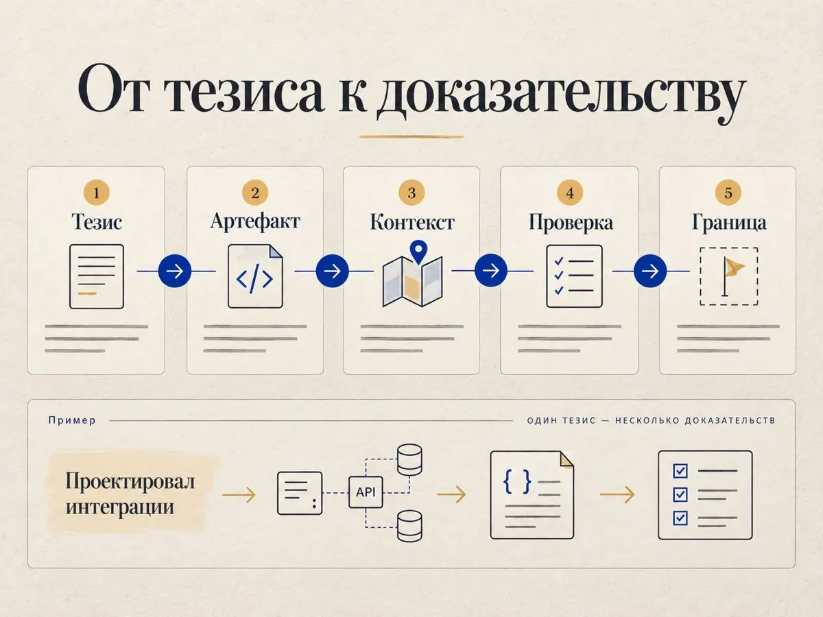 Фраза в резюме становится полезной для найма, когда к ней мо | Сетка — социальная сеть от hh.ru