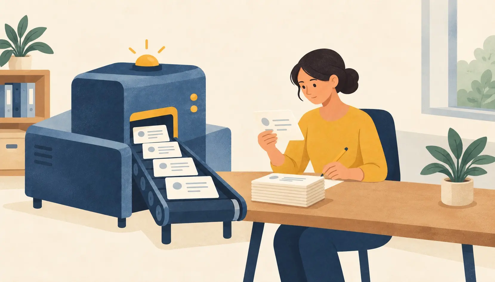 После автоматизации работа не исчезла. Она переехала. | Сетка — социальная сеть от hh.ru