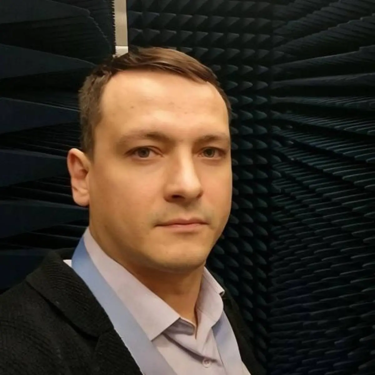 Георгий Воложанин