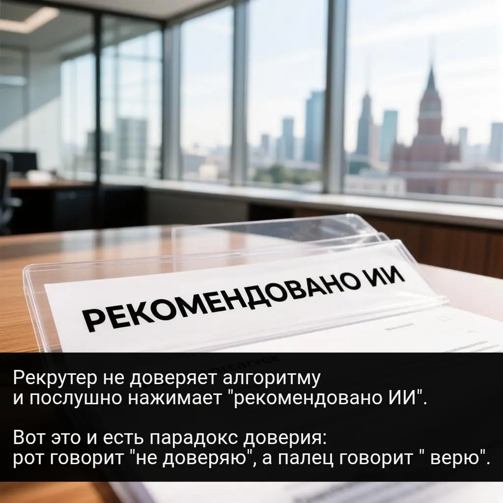 ИИ рекомендует | Сетка — социальная сеть от hh.ru