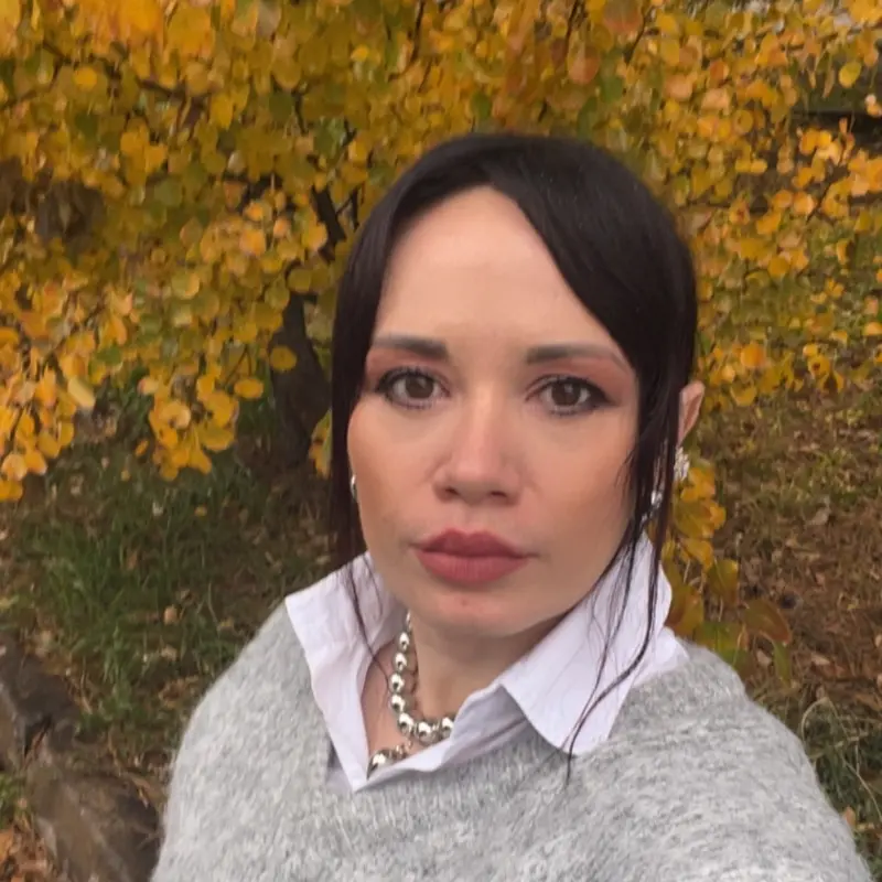 Марина Трифонова