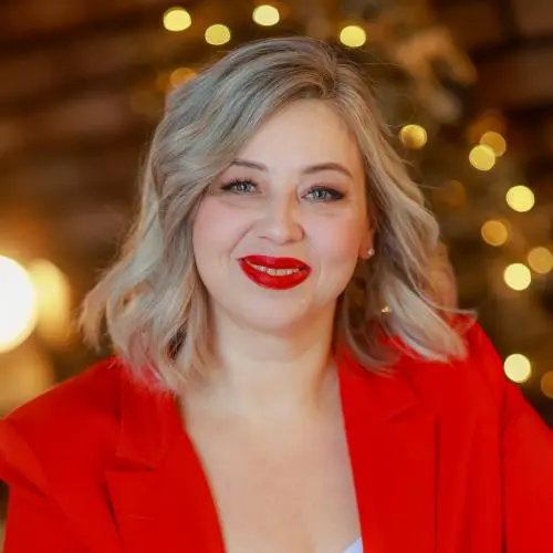 Светлана Ягжина