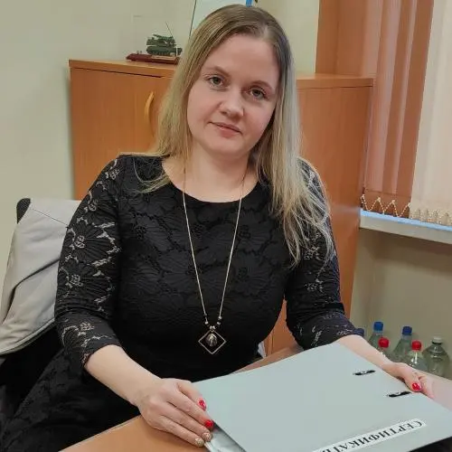 Валентина Малькова