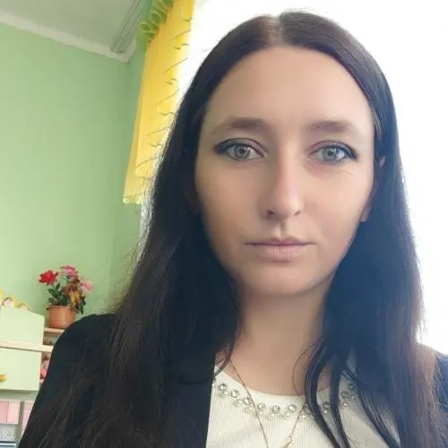 Оксана Соколова