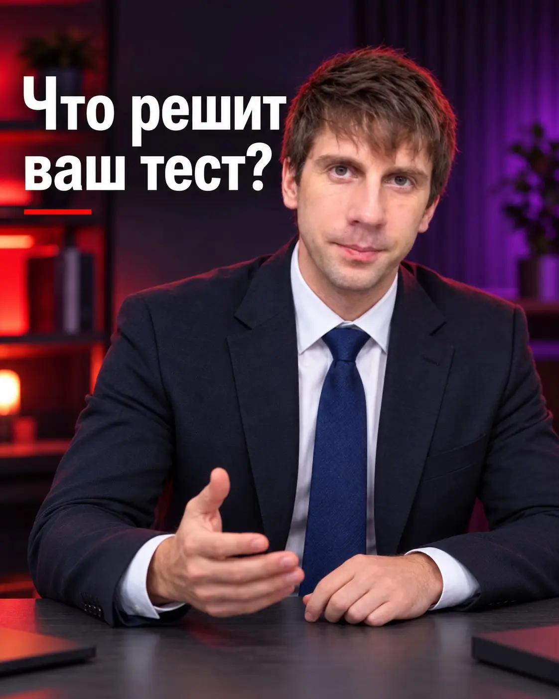 Что решит ваш тест? | Сетка — социальная сеть от hh.ru