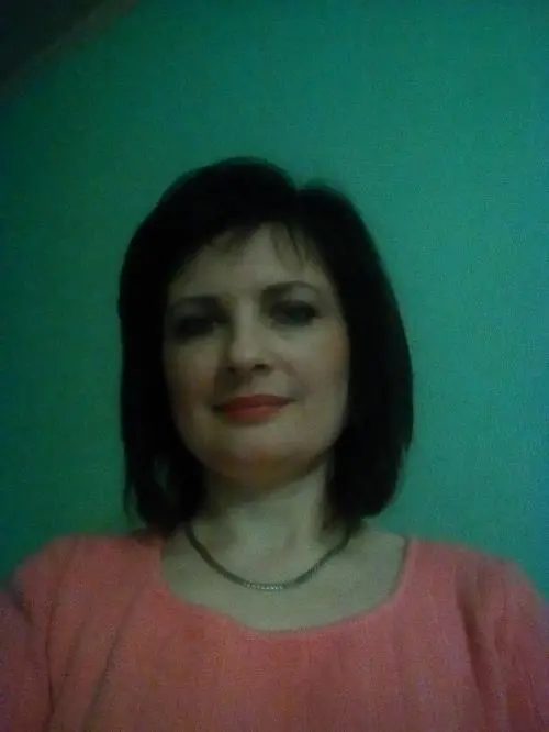 Виктория Харченко